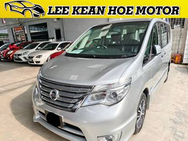 Nissan SERENA 2.0 PREMIUM 1YR WARRANTY