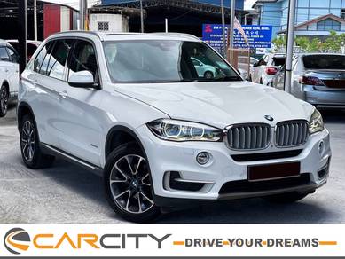 Bmw X5 3.0 xDrive35i NON HYBIRD - 1Y WARRANTY