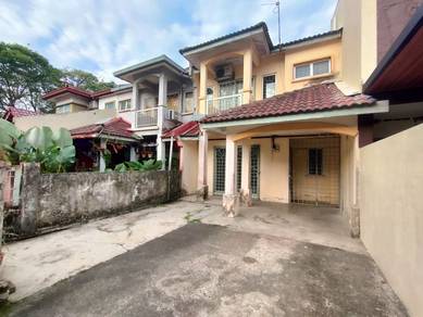 MURAH !!!  Double Storey Seksyen 4 Tambahan Bandar Baru Bangi