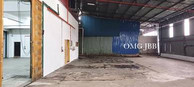 Klang Utama 1.5 Storey Detached Factory kilang 400amp