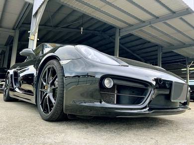 Big Carbon Ceramic Brake Porsche CAYMAN 3.4 S