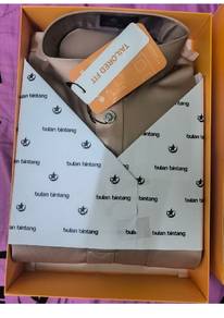 bulan bintang saiz L colour nude