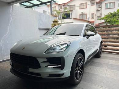 Porsche MACAN 2.0 U/WRNTY LOCAL FULLY LOADED