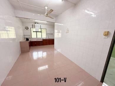 Pekan Meru Klang Single Storey 20x70 Freehold Renovated