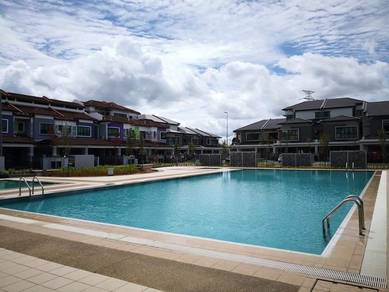 Fully Furnished Double Storey Intermediate at One Residency MJC