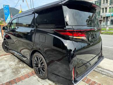 Toyota VELLFIRE 2.4 Z PREMIER FULLY LODED 5AA