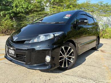 Toyota ESTIMA 2.4 AERAS PREMIUM EDITION