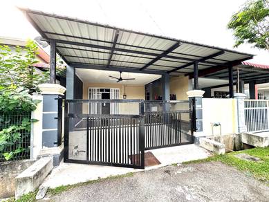 Fully Reno Teres Setingkat Taman Air Pasir Perdana Alor Gajah 