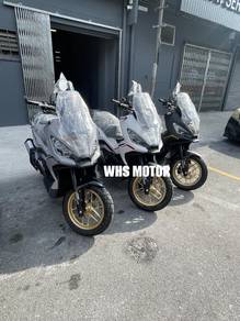 Scooter XDV 180 Evo paling hot skrg, cepat you dpt