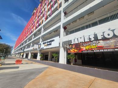 Batu Kawan Utropolis 1st floor Commercial Unit For Sale
