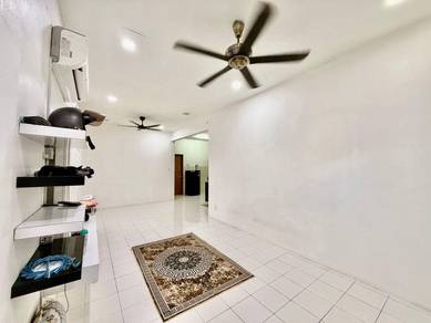 ENDLOT Single Storey Terrace Cluster Alam Idaman Taman Tasik Puchong