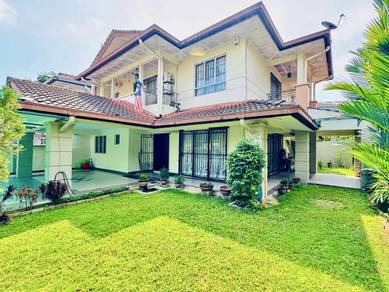FACING OPEN🔥NEGO FREEHOLD SEMI D 2 Storey Taman Setia 2 Balakong