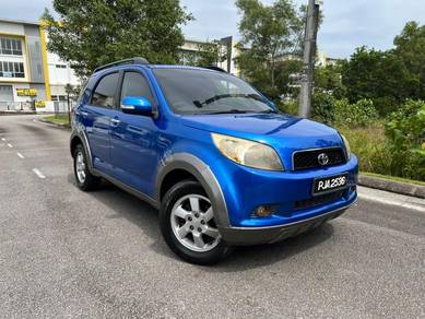 Toyota RUSH 1.5 G (M)