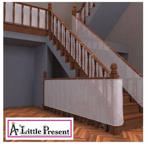 Stair Safety Net, Jaring Keselamatan Tangga