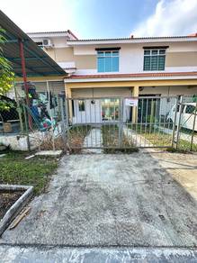 Freehold Teres 2 Tingkat Taman Bukit Tambun Durian Tunggal