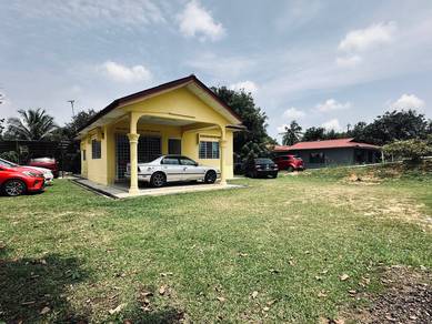 Freehold Banglo Setingkat Lg Bukit Sedanan Selandar Jasin