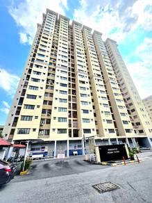 Permai Puteri Apartment Taman Dato Ahmad Razali Ampang Selangor