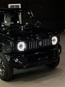 New Stock 2023 Suzuki JIMNY 1.5  MY21 JB74 (A)