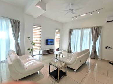 Ashton Eco Horizon Ecoworld 2 Storey CORNER Terrace Batu Kawan