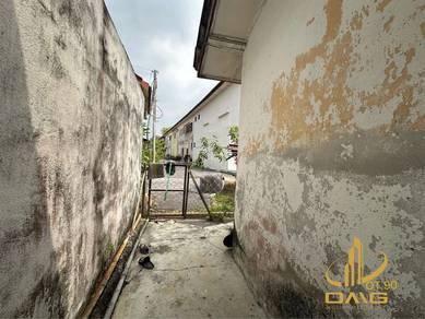 100% Full Loan MENARA maju Klang Single Storey 22x75 Freehold