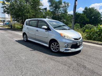 Perodua ALZA 1.5 EZ (A)