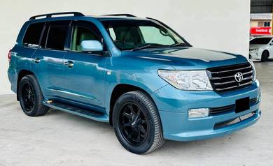 Toyota Land Cruiser 4.6ZX V8 High Spec Ninja King
