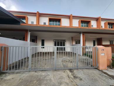 2-storey-Terraced-House-for-rent-Papar-Sabah