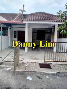 Single Storey Terrace House @Sungai Ara @Lintang Bayan