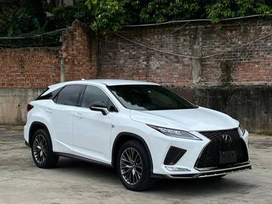 CAM Gred 5 B ✨2022 Lexus RX300 F SPORT ✨