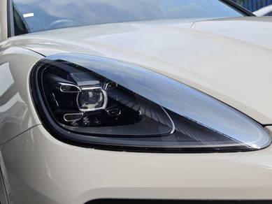 Porsche CAYENNE BASE 3.0L (A)