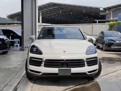 Porsche CAYENNE BASE 3.0L (A)