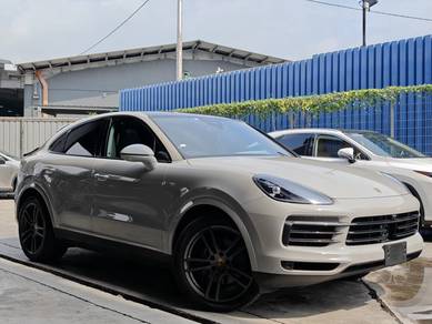 Porsche CAYENNE BASE 3.0L (A)