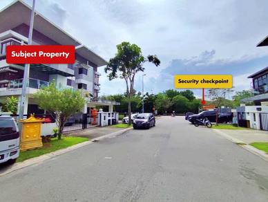 2.5 Storey Semi-D House, Saujana Rawang (Alcedo), Rawang, Selangor