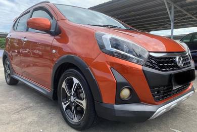 Perodua AXIA 1.0 STYLE (A)Kedai/Bank/Cash