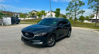 Mazda CX-5 2.0 G GVC PLUS HIGH (A)