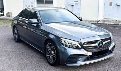 Mercedes Benz C200 2.0 AMG TIP TOP CONDITION