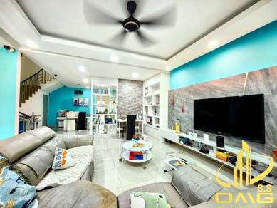 Paloma Bukit Raja double storey Freehold 24x75 Gated Guarded