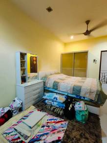 Nusa Bestari Double Storey Corner Lot G&G
