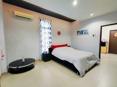 Nusa Bestari Double Storey Corner Lot G&G