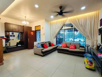 Nusa Bestari Double Storey Corner Lot G&G