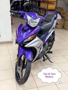Yamaha 135LC ( MOTOR CANTIK )