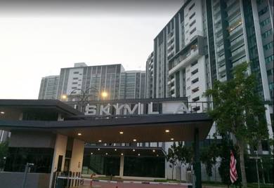 [0% Downpayment] Skyvilla D Island Condo 1,026SF Puchong [ RENOVATED ]