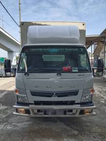 New EURO 5 Mitsubishi FUSO TF CANTER 150HR