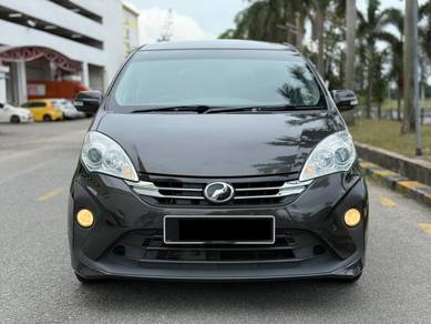 Perodua ALZA 1.5 SE (A) FACELIFT FSRec