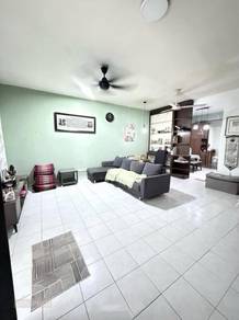 Bandar Botanic Klang cassia Renovated Freehold 20x65