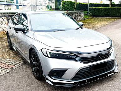 Honda Civic 1.5 RS VTEC FULL SERVICE RECORD