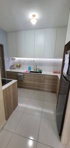 Fairview Residence Sg Ara 3-Rooms 970SF 2-Covered Carpark Fully Furnis