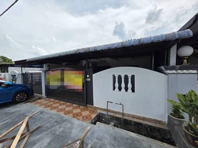 Single Storey House 3 Room For Sell(Taman Sentosa Klang)
