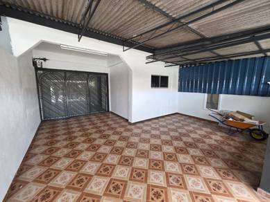 Single Storey House 3 Room For Sell(Taman Sentosa Klang)