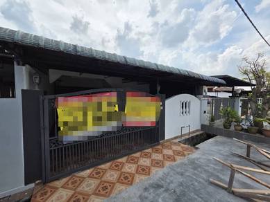 Single Storey House 3 Room For Sell(Taman Sentosa Klang)